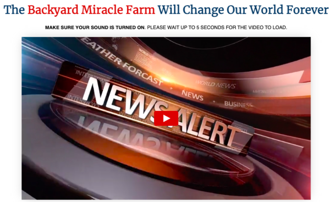 The Backyard Miracle Farm Reviews