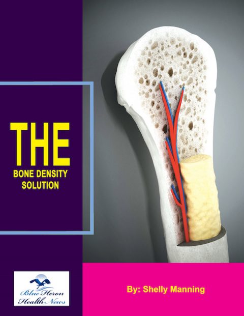 the bone density solution book by shelly manning reviews