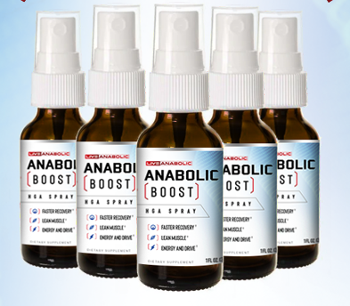 Anabolic Boost Ingredients List