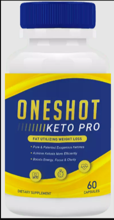 OneShot Keto Pro Reviews