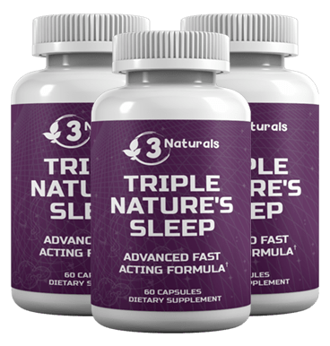 Triple Nature's Sleep Reviews
