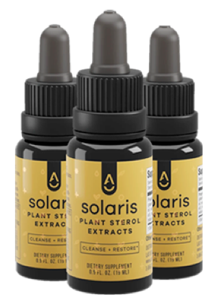 Solaris Plant Sterol Extracts Review