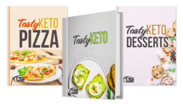 Tasty Keto Handbook Review