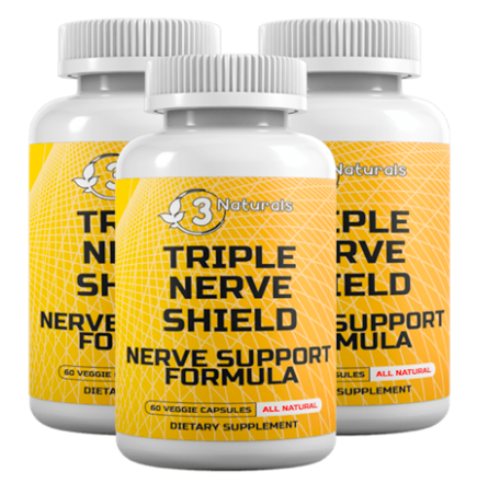 Triple Nerve Shield Supplement Reviews