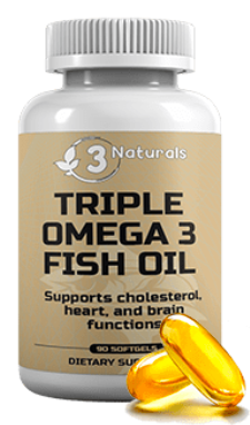 Triple Omega 3 Fish Oil Reviews