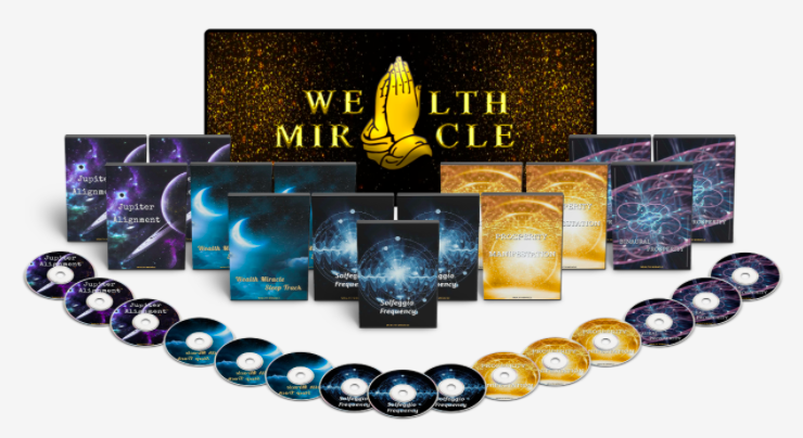 Wealth Miracle Book Reviews
