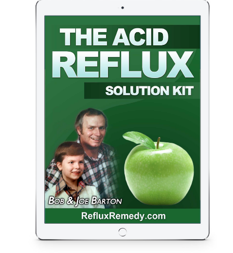 Acid Reflux Solution Kit System