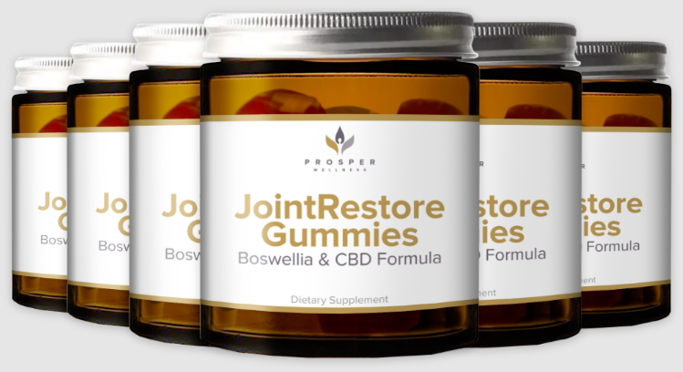 JointRestore Gummies Customer Reviews